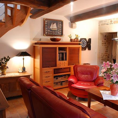 Domaine De Kervail Bed & Breakfast Quimperle Exterior photo