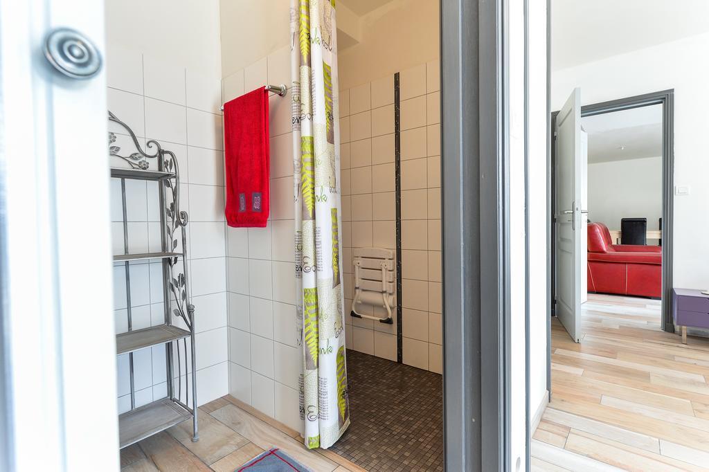 Domaine De Kervail Bed & Breakfast Quimperle Room photo